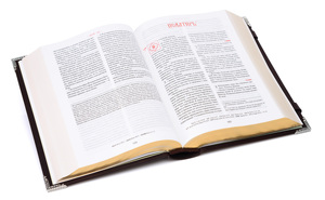 The Bible "Gift"
